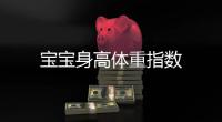 寶寶身高體重指數