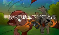 寶駿純電動車下半年上市 外形酷似Smart