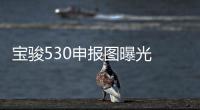 寶駿530申報圖曝光 采用最新家族式設(shè)計