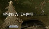 寶駿KiWi EV亮相中國國際進口博覽會
