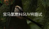 寶馬氫燃料SUV將路試 16磅氫能跑500公里