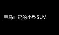 寶馬血統的小型SUV 中華新V3實拍解析