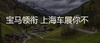 寶馬領銜 上海車展你不能錯過的四款豪華SUV