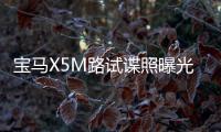 寶馬X5M路試諜照曝光 全新天使眼燈組設(shè)計