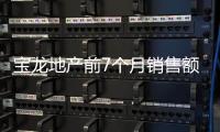 寶龍地產前7個月銷售額近84億元