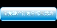 寶龍地產計劃分拆寶龍房托基金在香港獨立上市