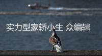 實力型家轎小生 眾編輯體驗東風本田享域