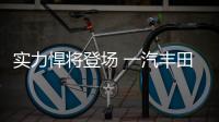 實力悍將登場 一汽豐田ALLION車型解析
