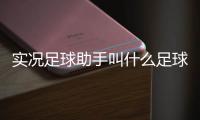 實(shí)況足球助手叫什么足球之家抖音2025年1月26日