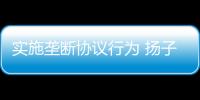 實施壟斷協(xié)議行為 揚子江藥業(yè)被罰7.64億！