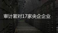 審計署對17家央企企業審計 重點關注6項內容