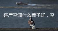 客廳空調什么牌子好，空調什么牌子好
