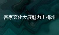 客家文化大展魅力！梅州文創(chuàng)企業(yè)參加深圳文博會(huì)側(cè)記之一