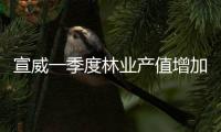 宣威一季度林業產值增加15%\大豐港木材檢疫處理中心為進口原木熏蒸除害