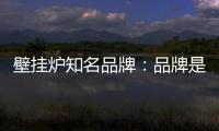 壁掛爐知名品牌：品牌是“亮點” 售后服務樹口碑