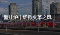 壁掛爐市場掀變革之風 消費者需求是第一位