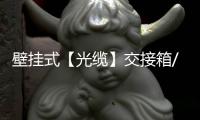 壁掛式【光纜】交接箱/產品介紹