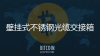 壁掛式不銹鋼光纜交接箱