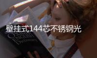 壁掛式144芯不銹鋼光交箱【產品參數圖文】