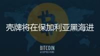 殼牌將在保加利亞黑海進(jìn)行深水油氣勘探