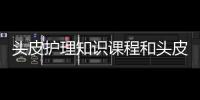 頭皮護理知識課程和頭皮健康養發護理知識講座的詳細介紹