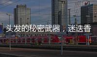 頭發(fā)的秘密武器，迷迭香的神奇功效大揭秘