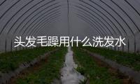 頭發毛躁用什么洗發水