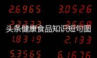 頭條健康食品知識(shí)短句圖片，有關(guān)健康食品知識(shí)短句的詳情
