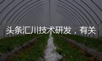 頭條匯川技術研發，有關匯川科技軟件開發的詳情