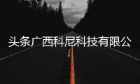 頭條廣西科尼科技有限公司，有關(guān)廣西科尼電梯銷售有限公司的詳情