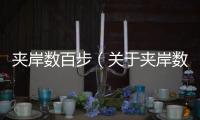 夾岸數百步（關于夾岸數百步的基本情況說明介紹）