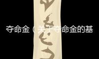 奪命金（關于奪命金的基本情況說明介紹）