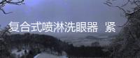 復合式噴淋洗眼器  緊急防護安全