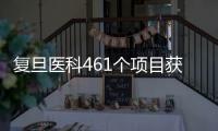 復旦醫(yī)科461個項目獲2019年度國家自然科學基金項目立項資助