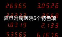 復旦附屬醫院6個特色項目入選滬首批“創新醫療服務品牌”