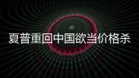 夏普重回中國欲當價格殺手 低價策略是最后一根稻草?