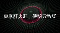夏季肝火旺，便秘導致腸癌？中醫推薦6款食療法幫你解決