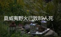 夏威夷野火已致89人死亡，遇難者人數預計仍將上升