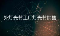 外燈光節(jié)工廠燈光節(jié)銷售從傳統(tǒng)向智能的華麗蛻變產(chǎn)品描述
