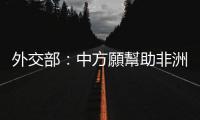 外交部：中方願幫助非洲早日擺脫地雷威脅