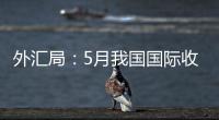 外匯局：5月我國國際收支貨物和服務貿易進出口規模38112億元同比增長1%