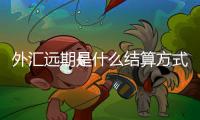 外匯遠期是什么結算方式，什么是外匯遠期交易
