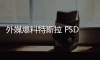 外媒爆料特斯拉 FSD 有馬斯克與網紅特仕版，體驗更好