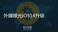 外媒曝光iOS14升級名單