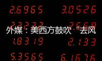 外媒：美西方鼓吹“去風險”暗藏巨大風險