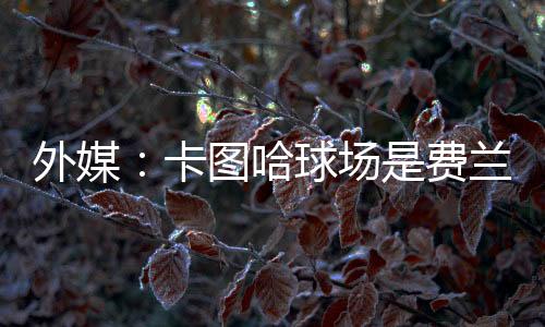 外媒：卡圖哈球場是費蘭的福地 國王杯再展雄風