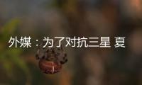 外媒：為了對抗三星 夏普將與JDI合作OLED屏幕