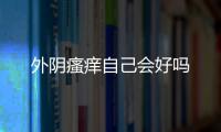 外陰瘙癢自己會好嗎