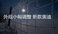 外觀小幅調整 新款奧迪Q8路試諜照曝光