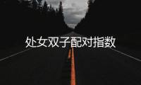 處女雙子配對指數